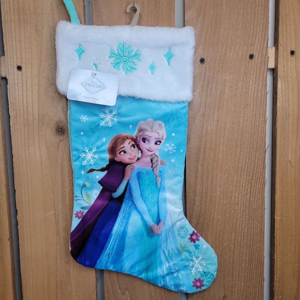 Disney Frozen 20" Christmas Stocking